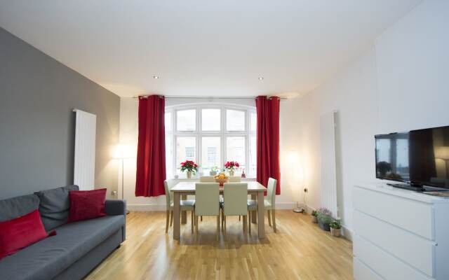 Grand Apartments Hammersmith