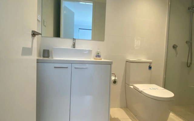 Beachside Apartment 108