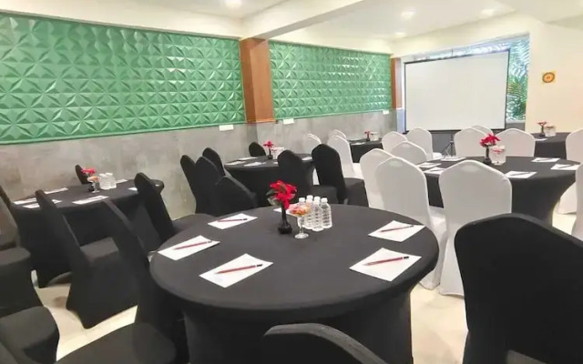 Grand Continent Anjuna A Sarovar Portico Affiliate Hotel