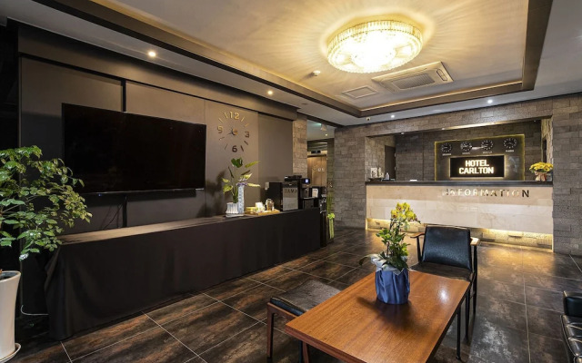 Hotel Carlton Incheon Airport Juan