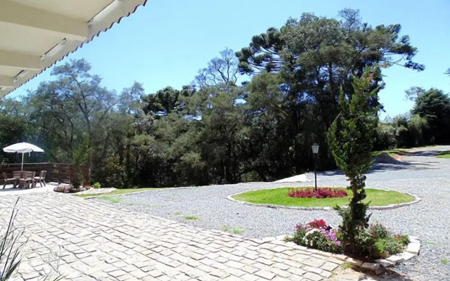 Pousada Chateau dos Fontes