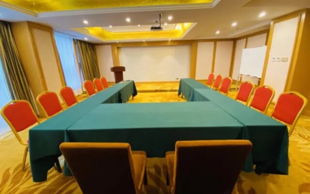 Vienna Hotel (Wuhan Central China Normal University, Huquan Metro Station)