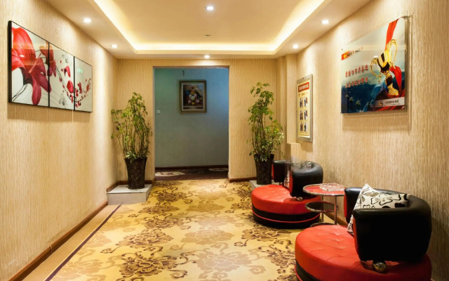 Luoyang Lesiyuan Business Hotel (Luoqi Ancient City Lijingmen Cross Street Branch)