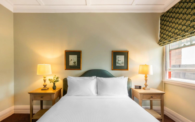 The Russell Boutique Hotel