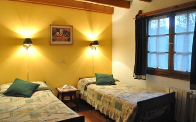 Hosteria Verenas Haus