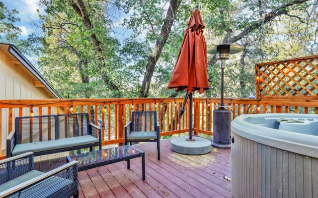 Travertine Dome Home #2241