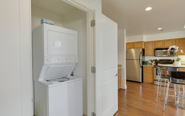Modern 1BR Apartment - Downtown Location