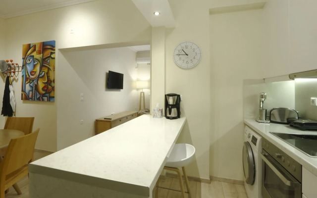 Phaedrus Living CityCenter LuxuryFlat Kolonaki