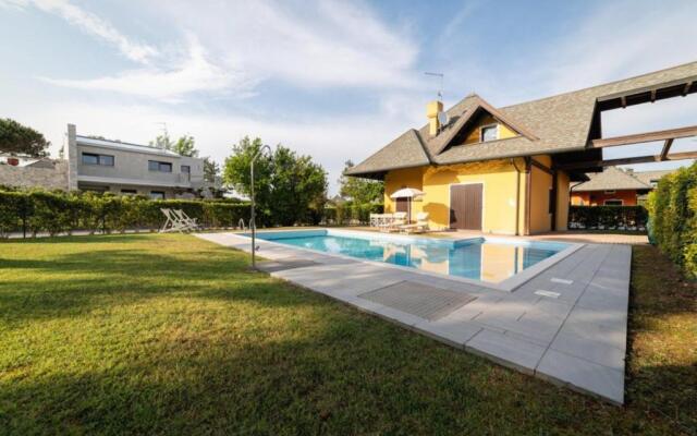 Villa Quadrilocale V4P