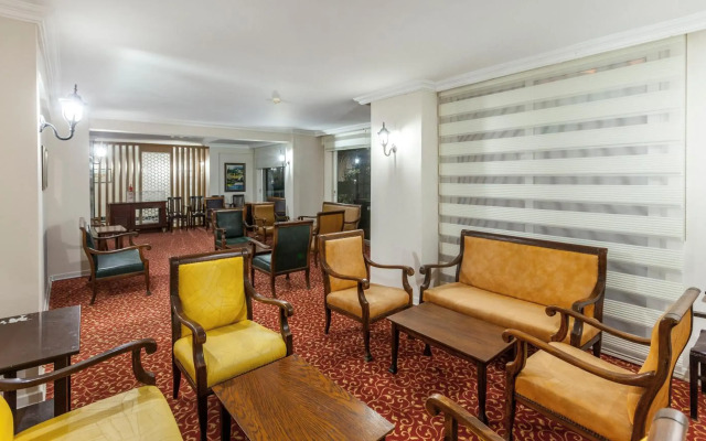 Galaxy Beach Hotel