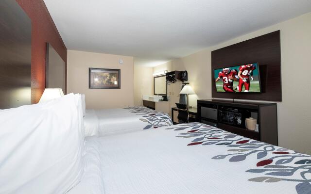 Red Roof Inn Freehold