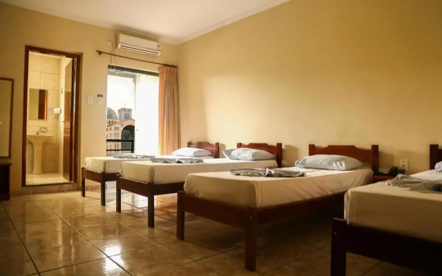 Hotel Santo Graal
