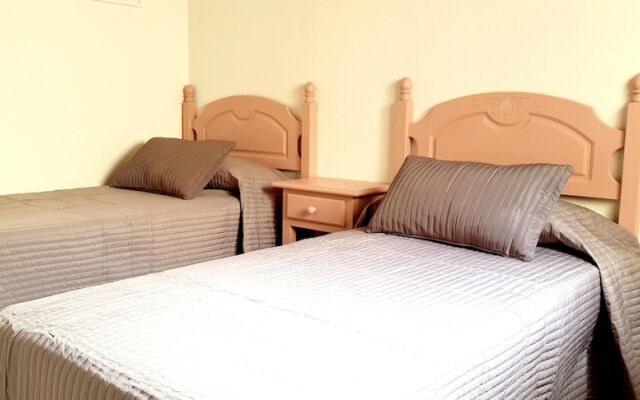 Apartment With 2 Bedrooms in Santiago del Teide, With Wonderful Mounta