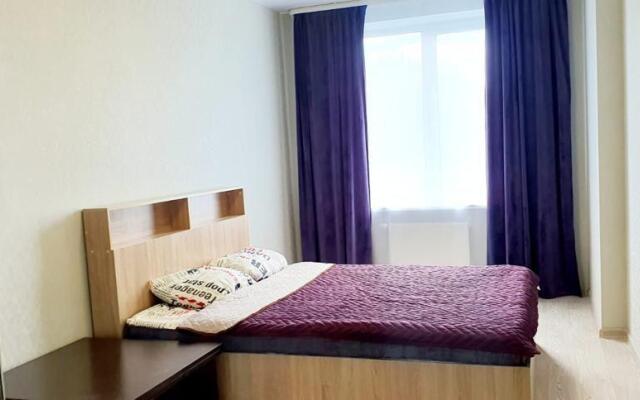 Апартаменты на Оренбургском тракте 4Б