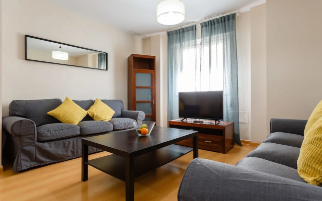 Apartamento Descubridor Vespucci