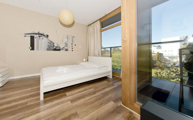 Warsaw Design Apartments