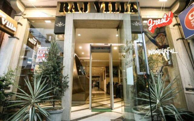Hotel Raj Villa