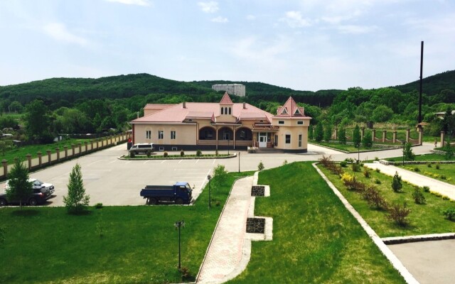 Отель Гостиничный комплекс Роза Ветров