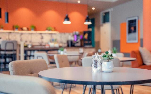 Adagio Access Stuttgart Airport Fair