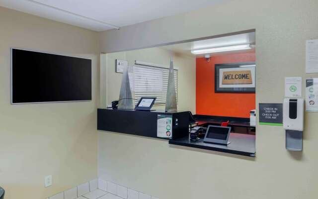 Extended Stay America Select Suites Fayetteville Owen Dr