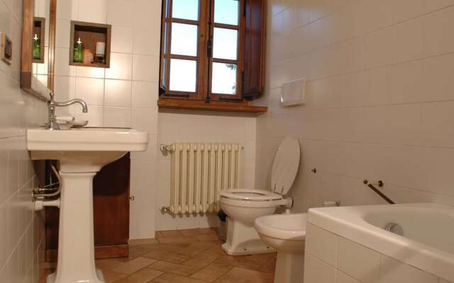 Podere Le Rote Private Farmhouse