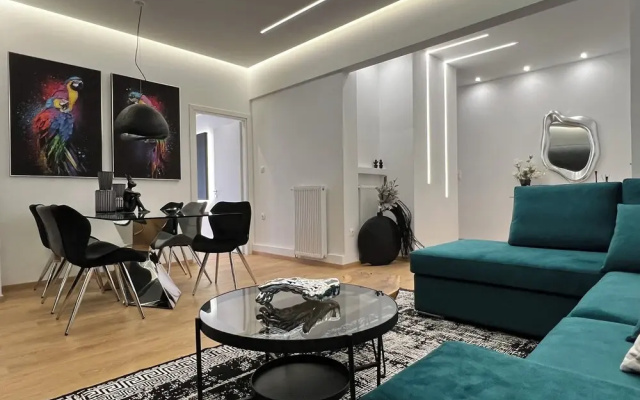 Acropolis Signature Apartment