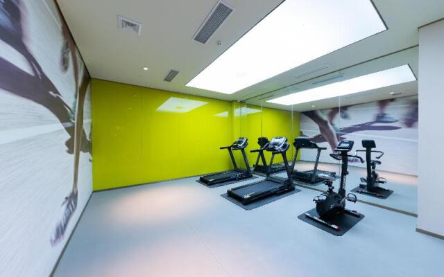 Ji Hotel (Wuxi Jiangnan University)