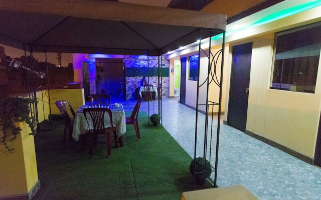 La Casa Del Viajero - Aeropuerto Lima