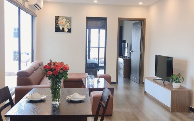 ParadiseHome Luxury Apartment Nhat Chieu