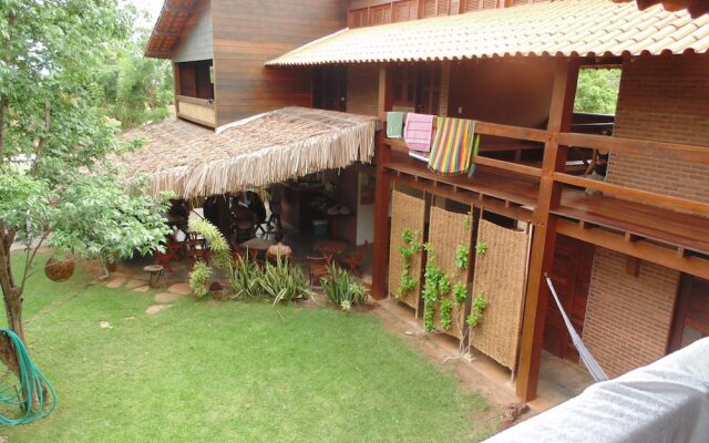 Pousada Albergue da Jangada