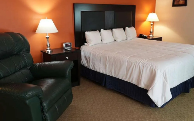 Howard Johnson Hotel Spring City