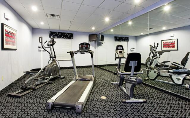 Holiday Inn Express Hotel & Suites Graham by IHG
