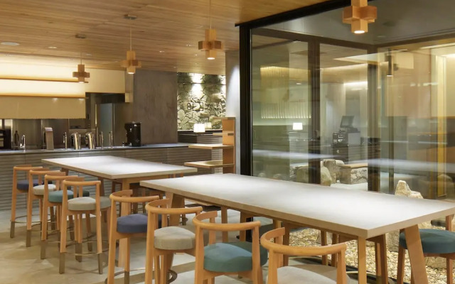 Hotel Androoms Kyoto Shichijo
