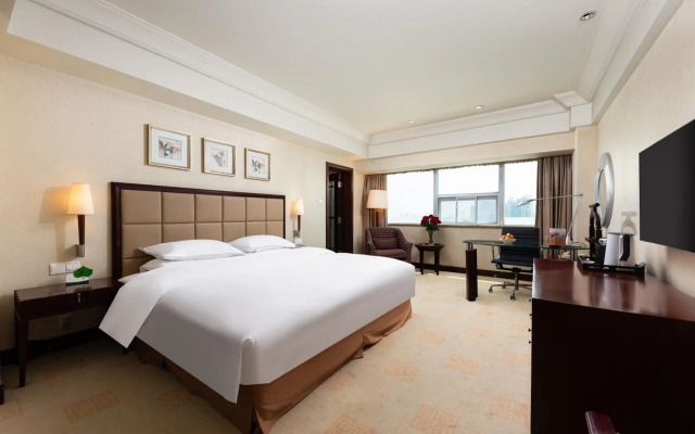 Ramada Plaza Wuhan Optics Valley