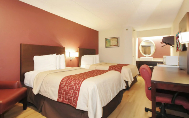 Red Roof Inn PLUS+ Chicago - Hoffman Estates