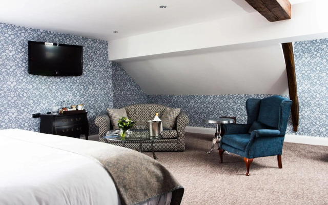Champneys Mottram Hall