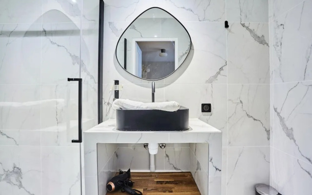 Chic Studio AC - Center of Paris-bourse