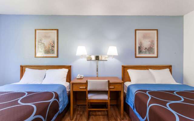 Super 8 by Wyndham Norwich