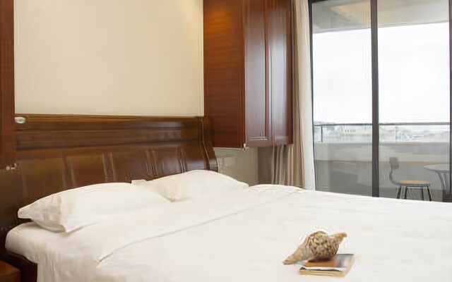 Xincheng Meishe Seaview Holiday Apartment