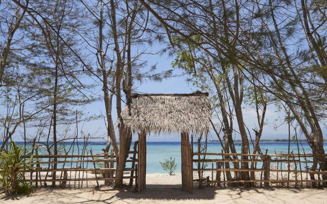The Island Houses Gili Meno