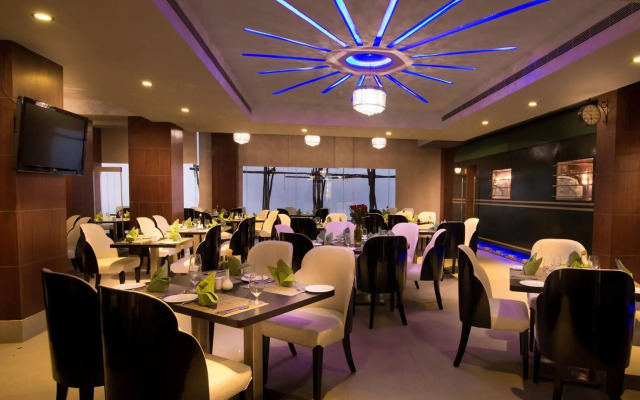 Hotel Ambica Sea Green