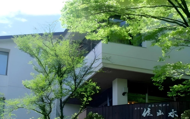 Hotel Kasansui