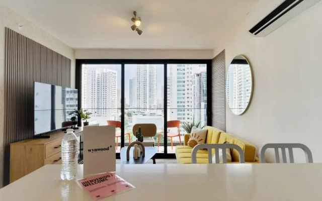 w Modern 1BR in San Francisco