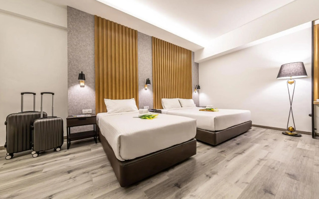 Thy Executive Hotel