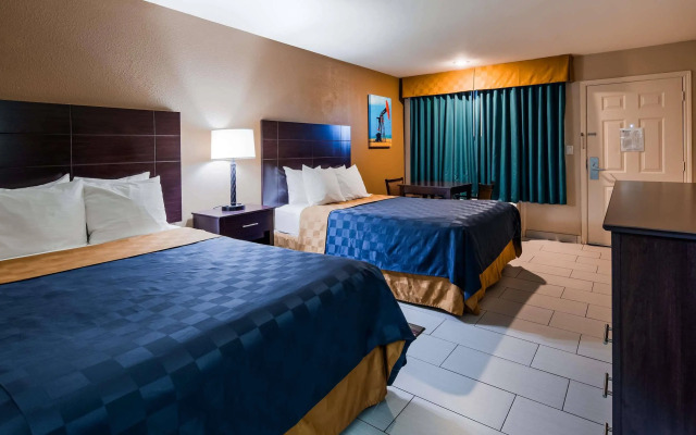 Best Western Inn of Kilgore