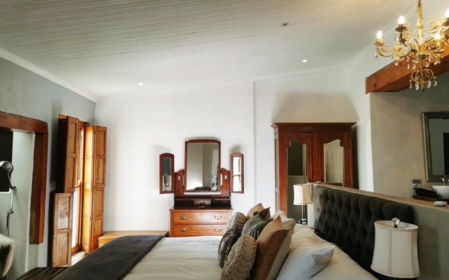 Jan Harmsgat Country House