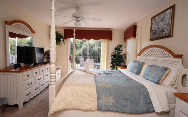 86340 2-story Pristine 4-bed Pool Home W/hot Tub & Balcony