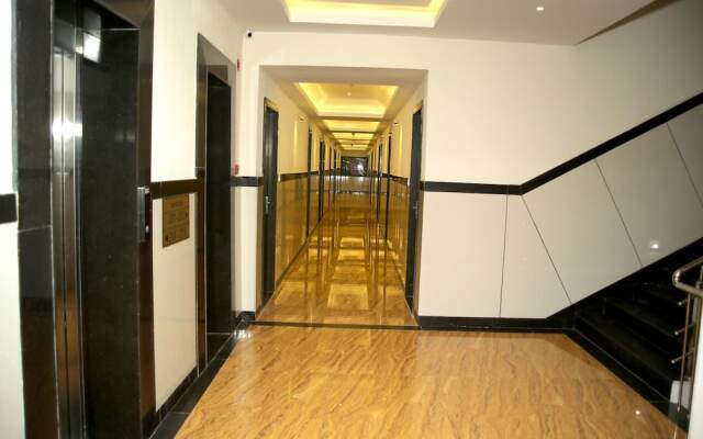 Hotel Lavanya Palace