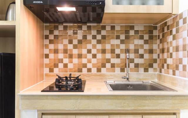 Luxurious 2Br At Meikarta Apartment