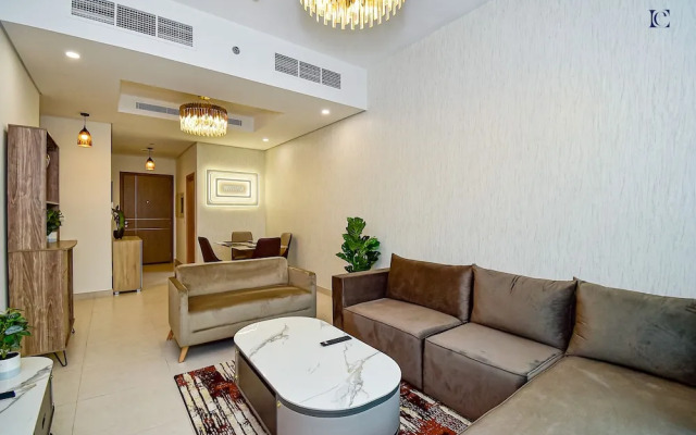 Stylish 1BR with Skyline View - THE BAY